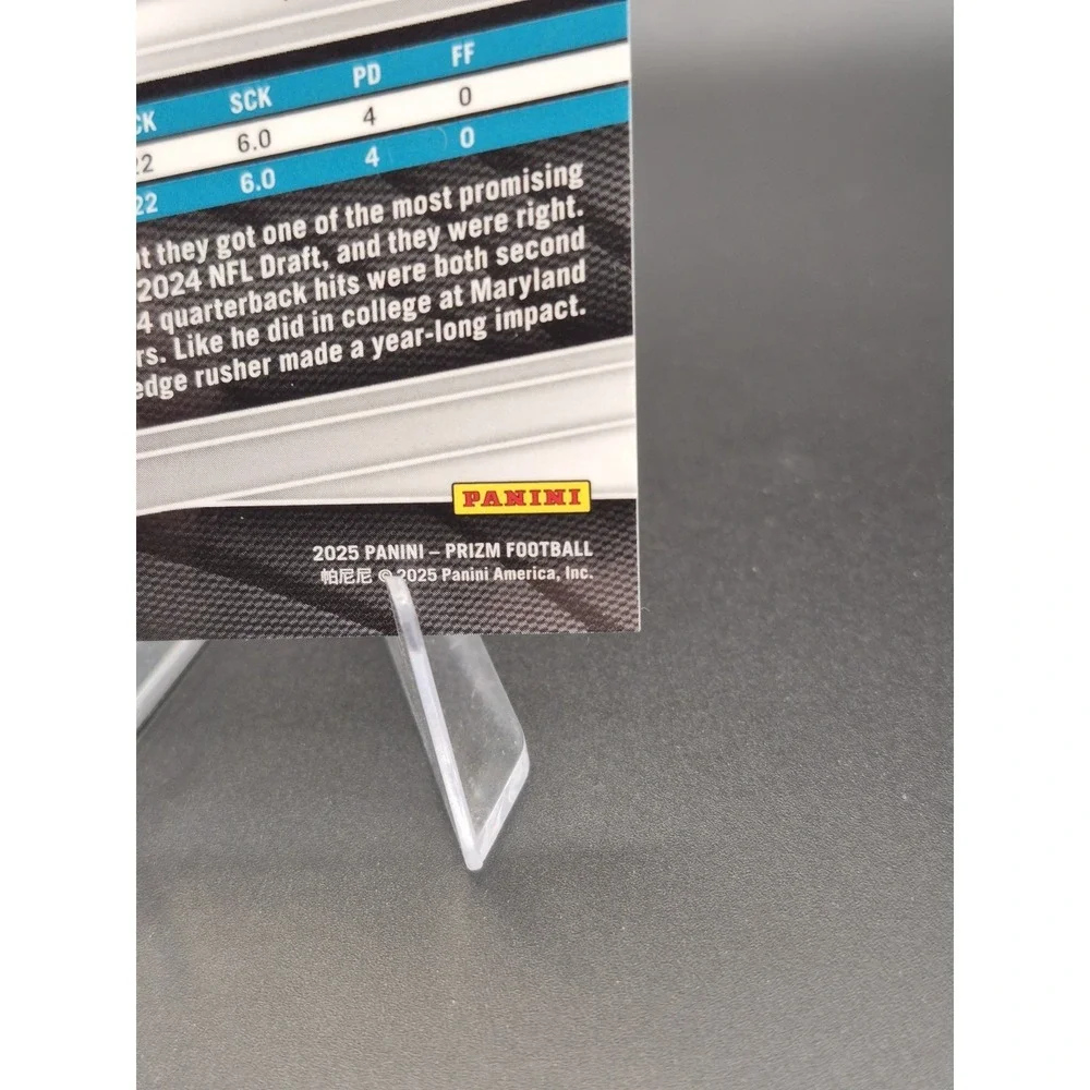 N/A this card